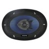 Auto reproduktory Peiying PY-AQ572C 5x7" koaxiálne 120W