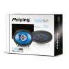 Auto reproduktory Peiying PY-AQ572C 5x7" koaxiálne 120W