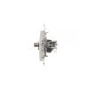 Zásuvka SAT "F" + RJ45 Simon 54 premium modul biela