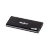 Box na disk SSD M2 USB typ C 3.0 Rebel hliníkový