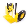 Rudla G21 Profi, 300 kg, nafukovacie kolesá, žltá