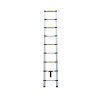 Teleskopický rebrík G21 GA-TZ9-2,6M hliníkový