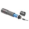 CREE LED nabíjacie kovové svietidlo Ultibright 90, 1200lm