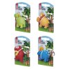LED kľúčenka – dinosaurus na 3× LR54, 24 ks, display box