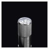 LED ručné kovové svietidlo P3848A, 50 lm, 3× AAA, 24 ks, display box