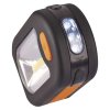 COB LED pracovné svietidlo P3889, 200 lm, 3× AAA, 12 ks, display box