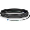Ubiquiti FC-SM-100, Fiber Cable, Single Mode, 100' (30m), OS1