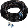 Ubiquiti FC-SM-100, Fiber Cable,Single Mode,100' (30m)