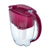 Aquaphor Prestige filtrační konvice cherry s indikátorem + 4 ks filtru Aquaphor A5