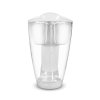 Dafi Crystal classic filtrační konvice s LED ukazatelem 2l, bílá + 2 ks Classic filtry