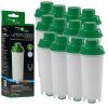 FilterLogic CFL 950B filtry za DeLonghi DLS C002 12ks