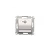 LED svietidlo Simon 54 premium so senzorom 230V 5900K strieborné