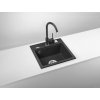 Deante Zorba 440E Grey metallic
