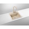 Deante Zorba 440E Grey metallic
