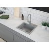 Deante Zorba 440E Grey metallic