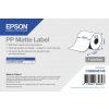 PP Matte Label - Coil: 220mm x 1000m