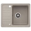 Aquasanita - Helika Notus 575.5E Black metallic