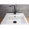 Aquasanita - Helika Signa 2083 Black metallic