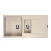 Reginox Amsterdam 1000.10 Grey silvery