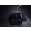 Zelvo Compact 505 Black silvery