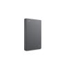 Seagate Basic/4TB/HDD/Externý/2.5''/Čierna/2R