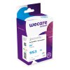 WECARE ARMOR ink sada kompatibilná s HP F6U16AE/F6U17AE/F6U18AE, CMY