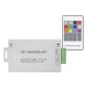 Regulátor pre RGB LED pásy, rádiový, 24A