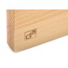 Prkienko krájacie G21 buk 350 x 250 x 25 mm
