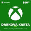 Xbox Gift Card CS Digital Code RGB 800CZK