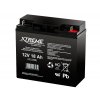 Batéria olovená 12V/18Ah Xtreme/Enerwell 82-226 gélový akumulátor