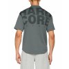 304 Nebbia Sivá pánska košeľa HARDCORE Shirt 304 Grey, veľkosť M