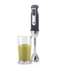 Set G21 mixér VitalStick Pro 1000 W s Food Processorom, Black