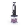 Set G21 mixér VitalStick Pro 1000 W s Food Processorom, Black