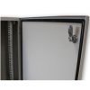 Datacom 19''vonkajší rozvádzač 21U/600x400 IP65 sivý