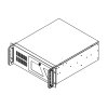 DATACOM 19'' Case IPC 4U/485mm Čierny bez PSU