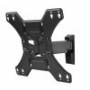 WM4441 One for All Solid Turn 90 TV Wall Mount Otočný a výklopný držiak na televízory 13"-60"