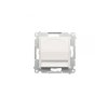 LED svietidlo Simon 54 premium, 230V 3100K biele