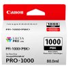 Canon PFI-1000 PBK, photo čierny