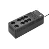 APC Back-UPS 850VA (Cyberfort III.), 230V, USB Type-C a charging ports, BE850G2-FR