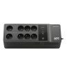 APC Back-UPS 850VA (Cyberfort III.), 230V, USB Type-C a charging ports, BE850G2-FR