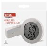 Digitálny teplomer, bezdrôtový snímač E0129