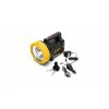 Nabíjateľná 30W CREE® LED baterka VELAMP R930