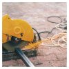 Predlžovací kábel guma-neoprén na bubne 40m / 3x2,5mm guma / 4 zásuvky