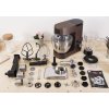 Kuchynský robot G21 Promesso Brown