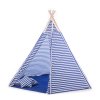 Hračka G21 stan Teepee Zig Zag