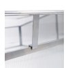 Parenisko G21 dvojdielne GA12 100 x 120 x 40 cm