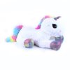 Veľký plyšový jednorožec Funkie 85 cm