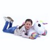 Veľký plyšový jednorožec Funkie 85 cm