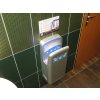 Jet Dryer CLASSIC Biely ABS plast