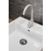 Aquasanita - Helika Sabia 5523 Black metallic